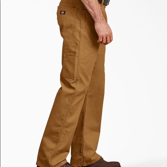 Dickies Relaxed Fit Carpenter Pants Jeans 32x30 - Picture 3 of 13